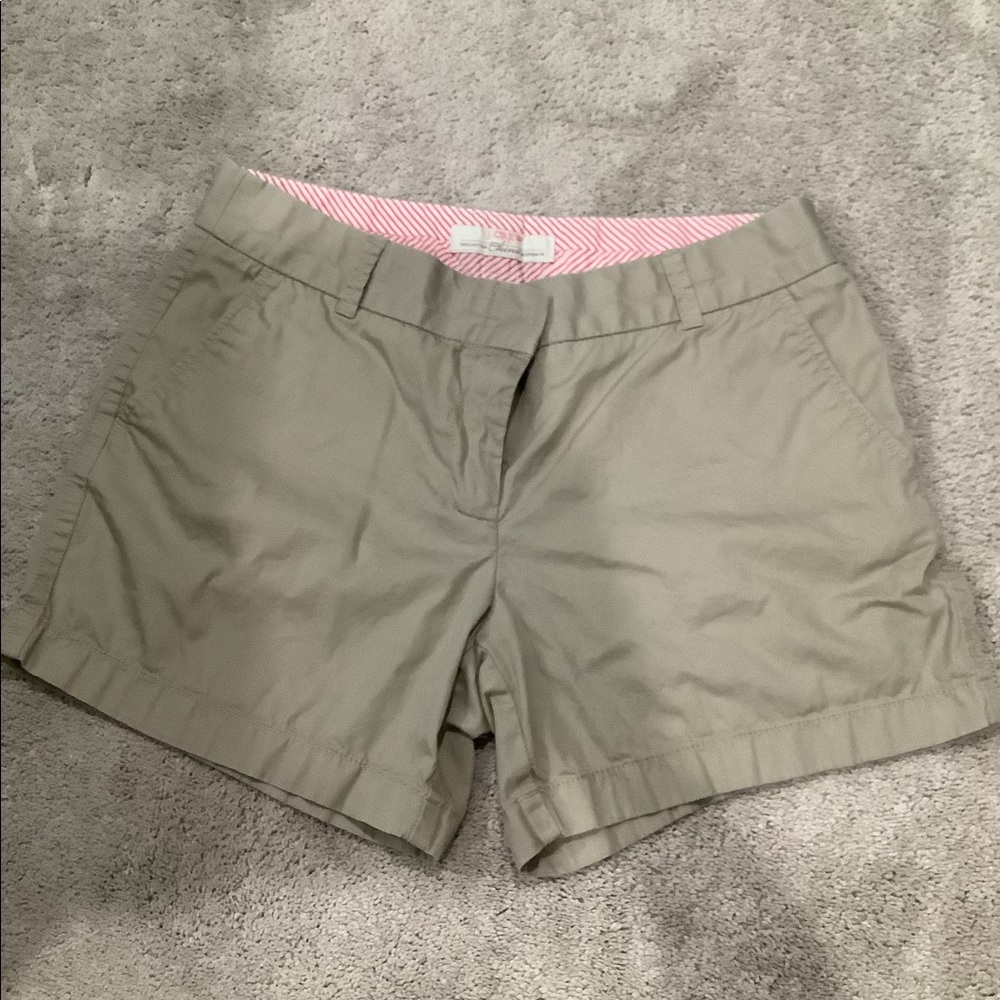 J. Crew shorts